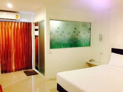 Khách sạn Pak-d Bangkok