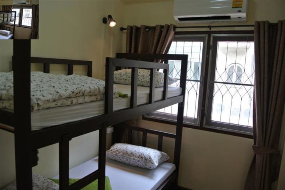 Hostel Bed Dee Time Bangkok