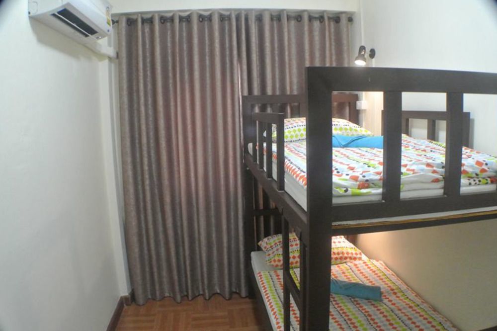 Bed Dee Time Hostel Bangkok