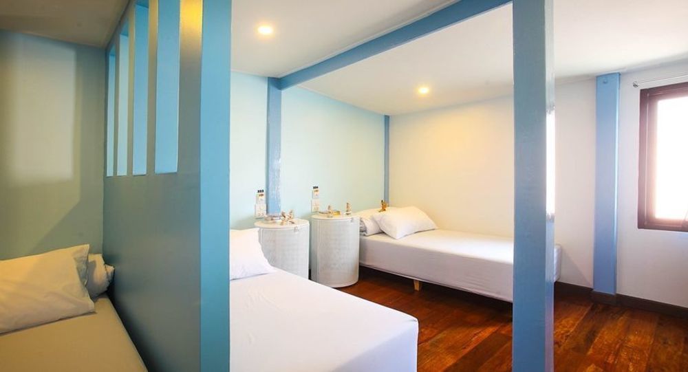 Check-in My Hostal *