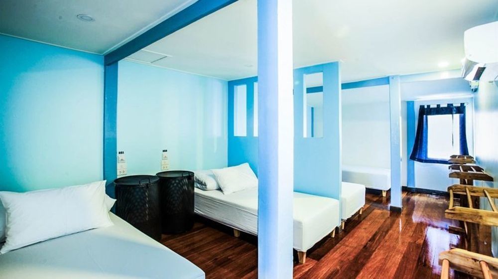 Check-in My Hostal Bangkok
