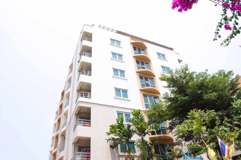 Jitthamas Motel Bangkok