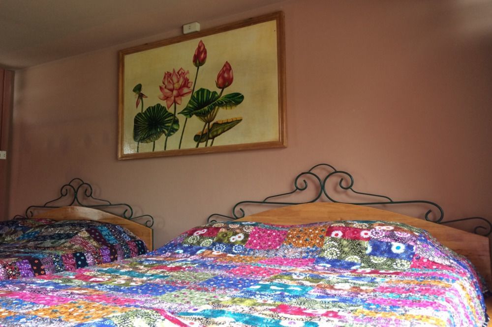 Baankhunmae Khách sạn hẻo lánh Bangkok