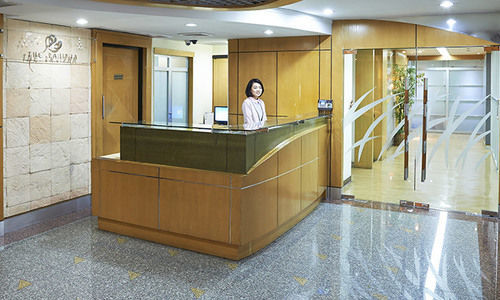 Khách sạn hẻo lánh Ravipha Residences Bangkok