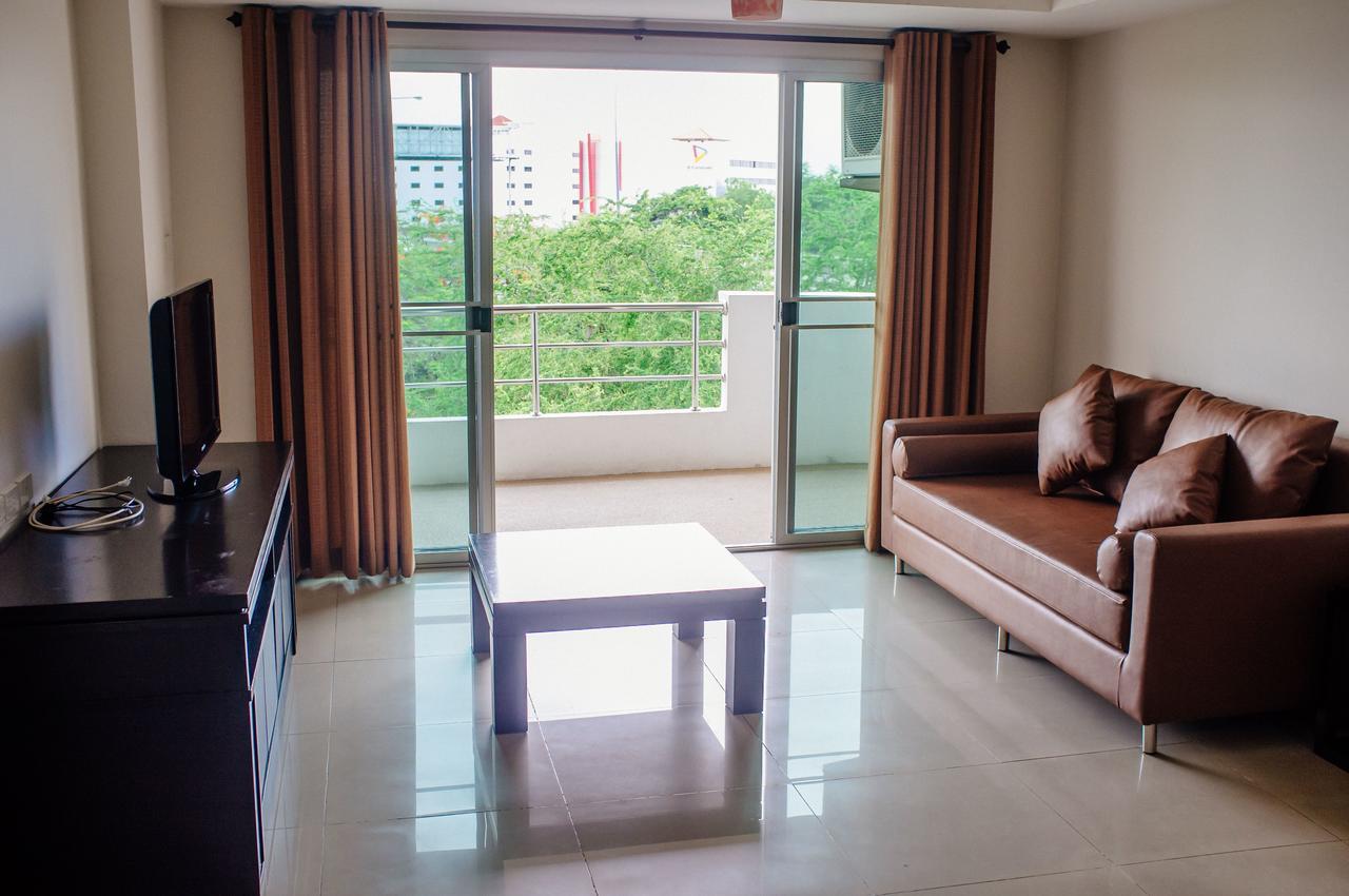 Apartment Laidback Place *