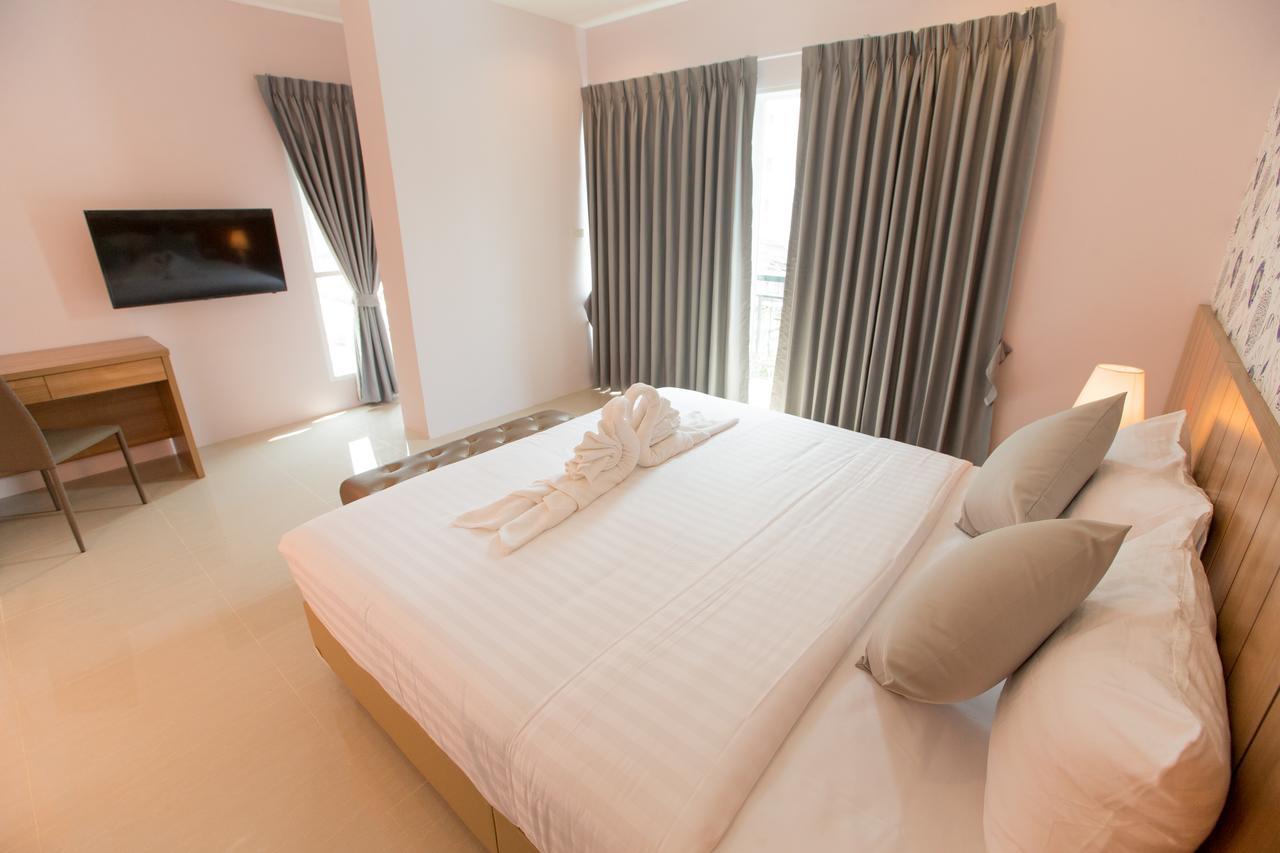 The Bedroom Ladprao 101 - Sha Khách sạn