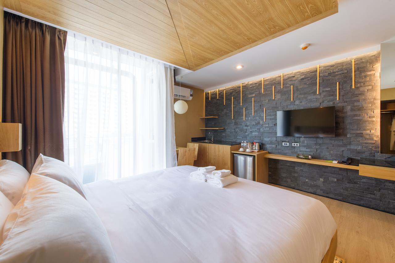 Hotell Zenniq Bangkok