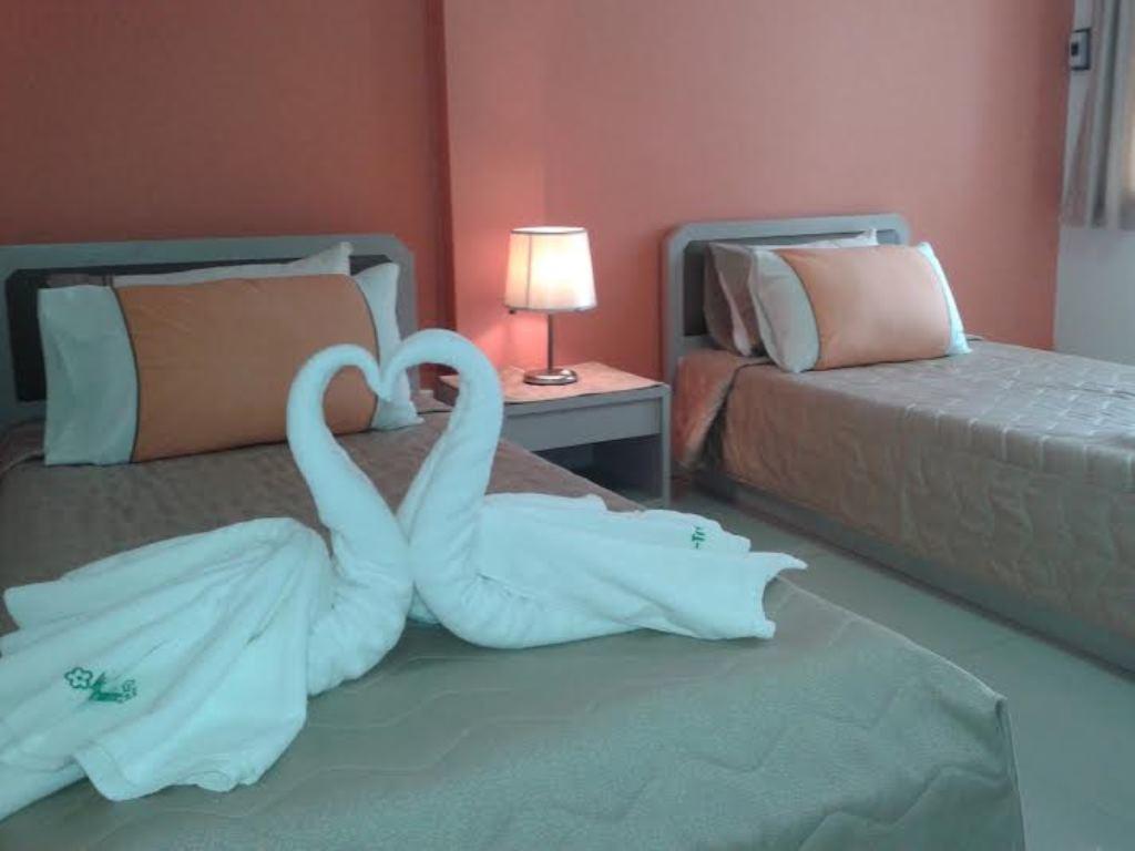 We Train Don Muang Hotel