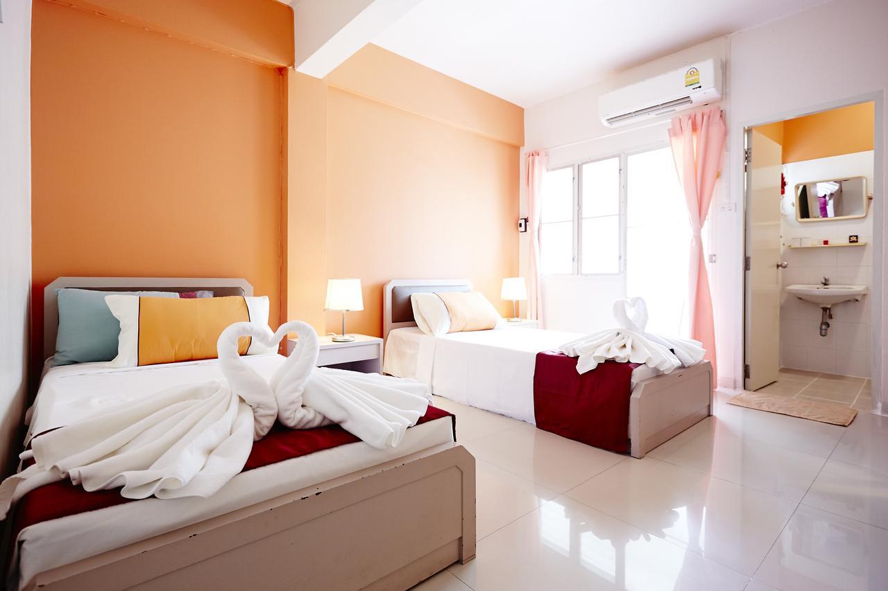 Hotel We Train Don Muang 3*