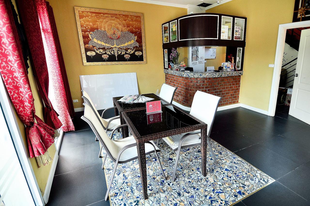 Khách sạn Zen Ladprao Soi 71 Bangkok