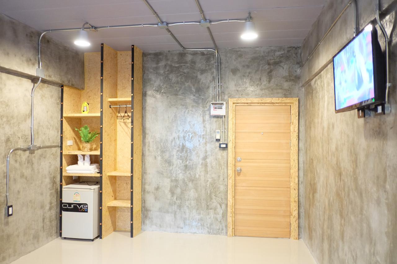 Aparthotel Area 69