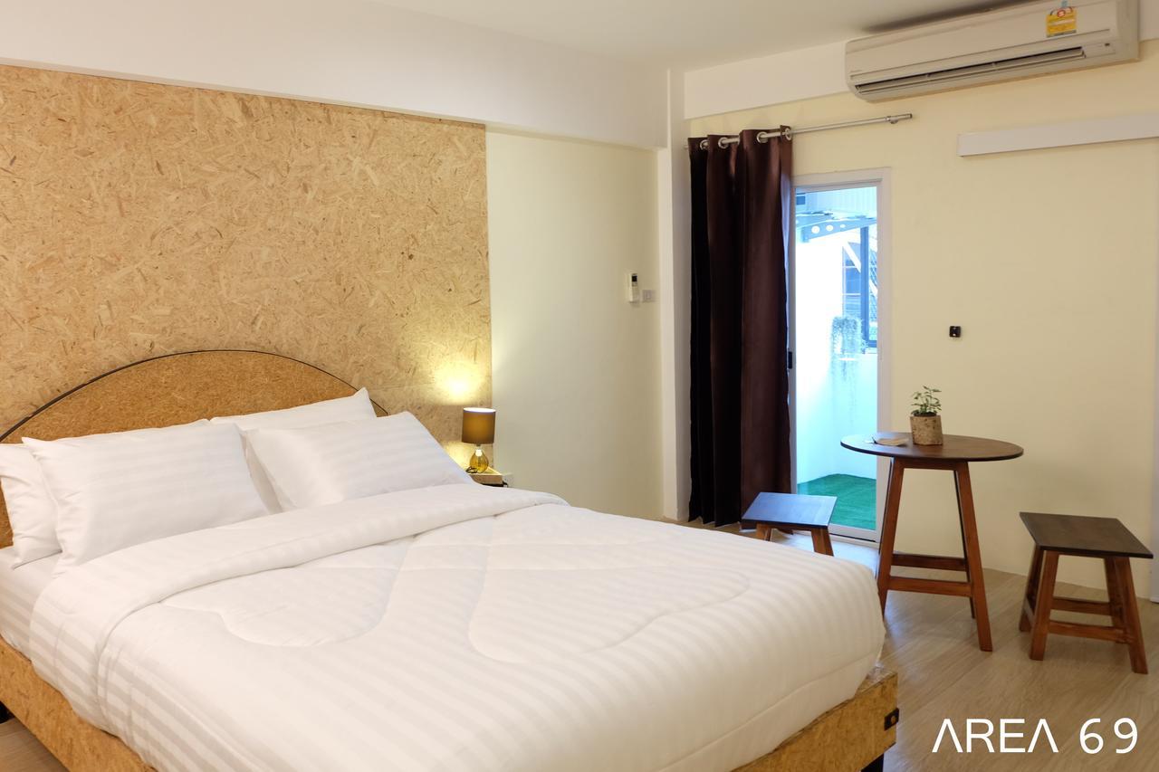 Area 69 Aparthotel Bangkok