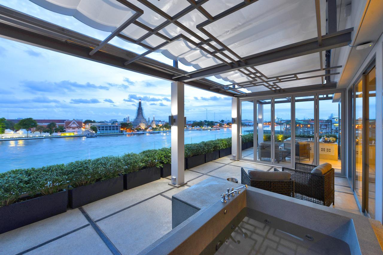 Riva Arun 4* Bangkok