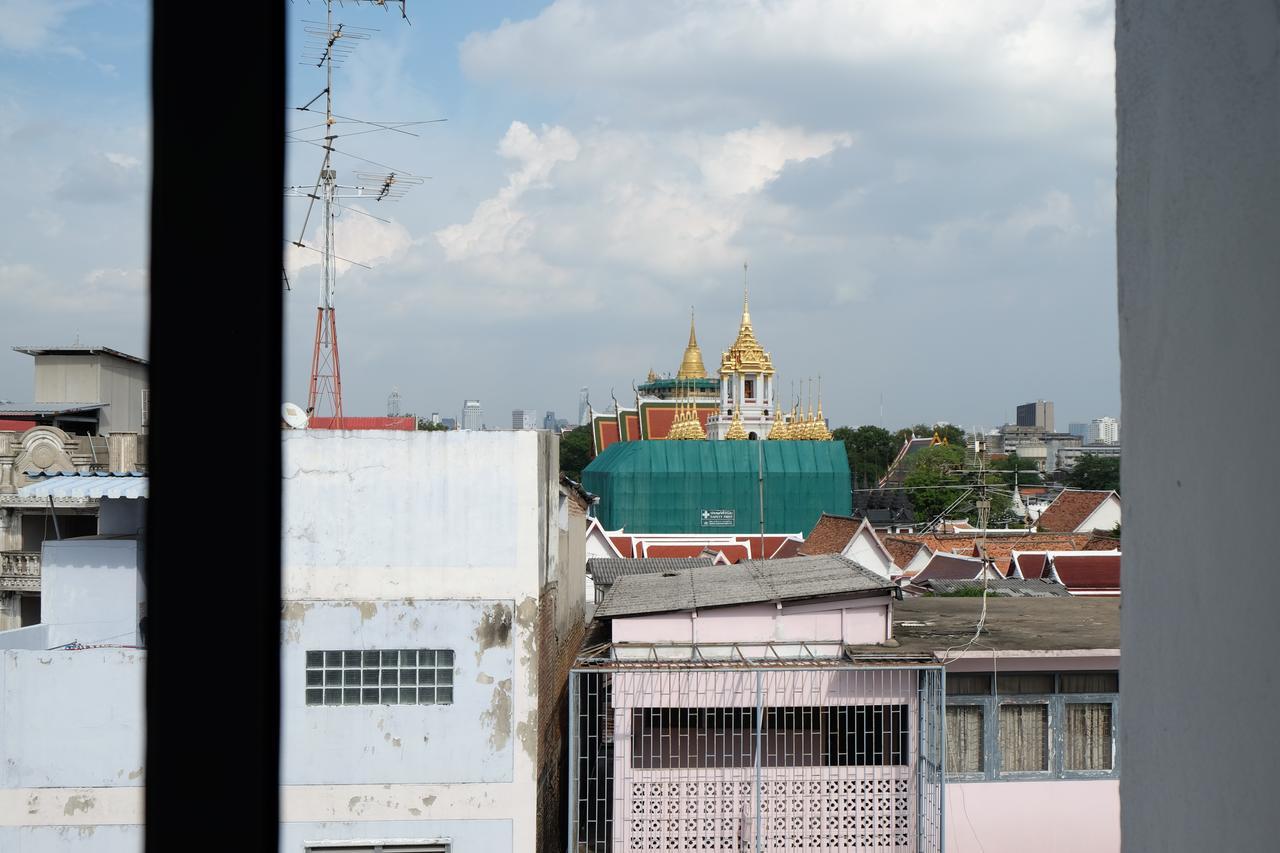 Hotel Methavalai Bangkok
