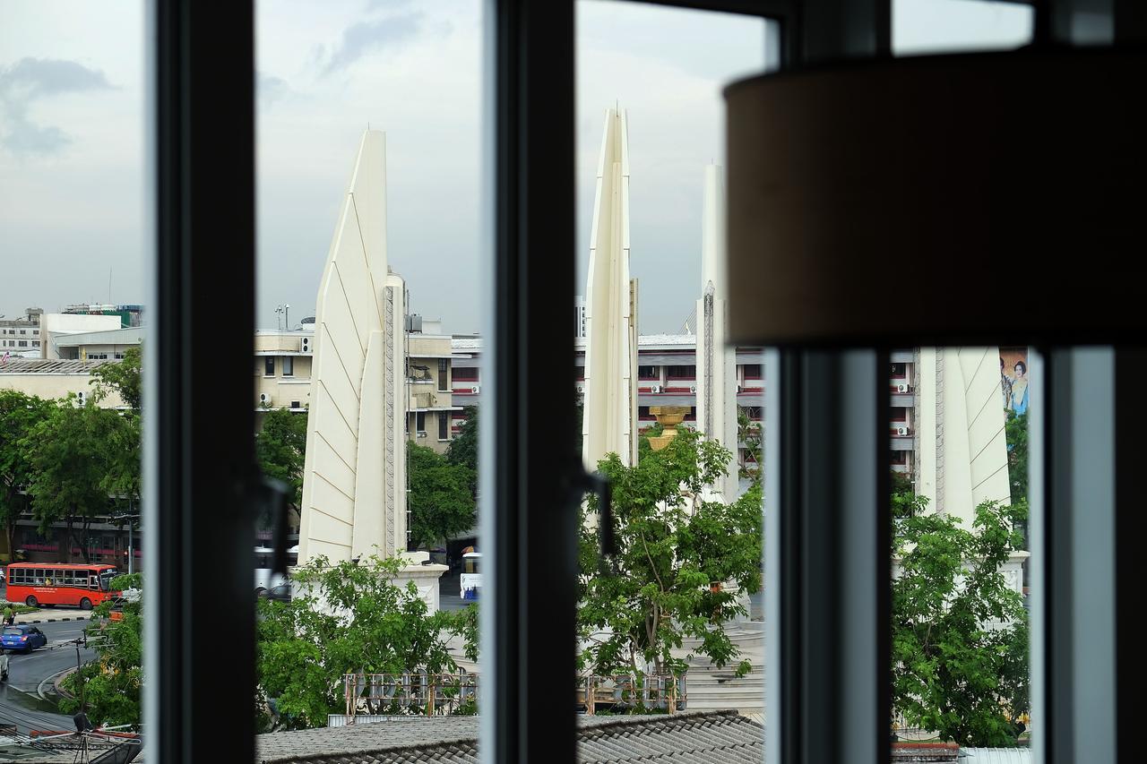 Hotel Methavalai Bangkok