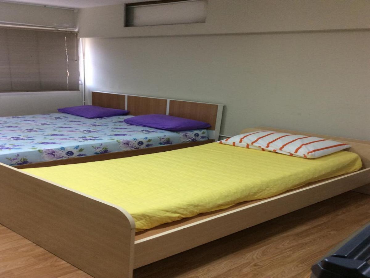Impact-challenger Muang Thong Thani Serviced 3* Bangkok