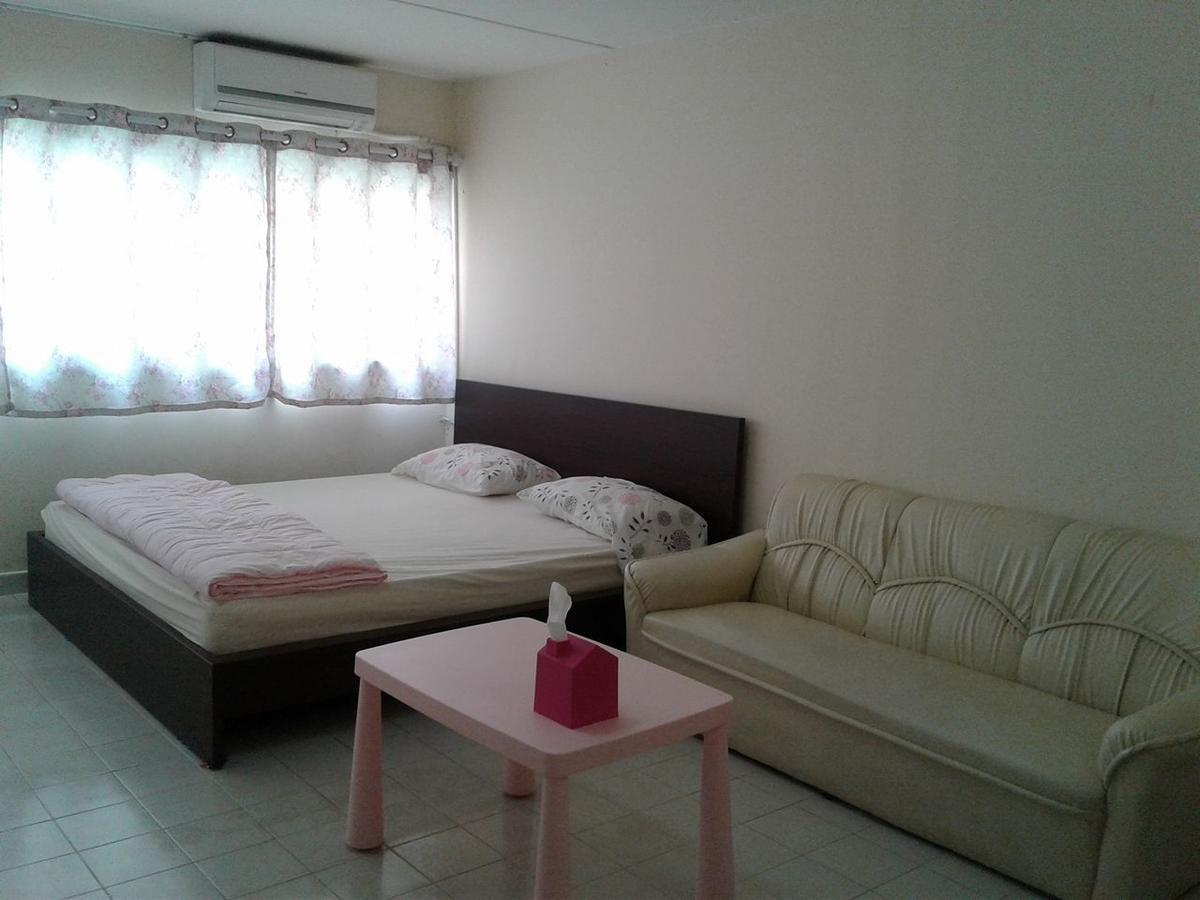 Aparthotel Impact-challenger Muang Thong Thani Serviced Bangkok