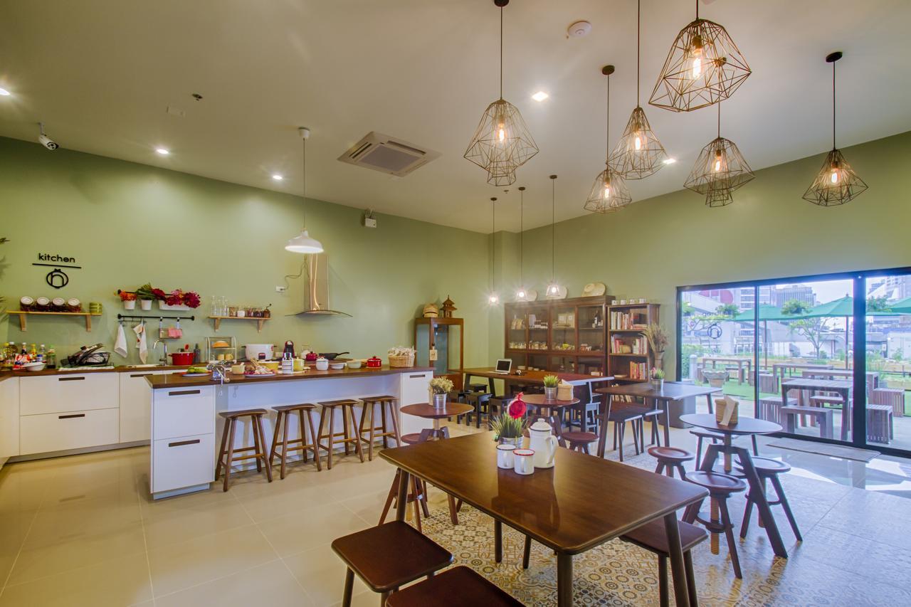 Hom Hostel&cooking Club * Bangkok