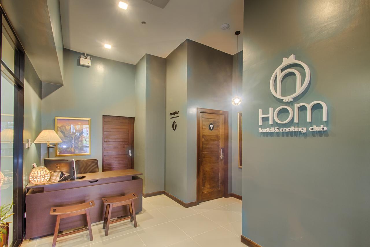 Hom Hostel&cooking Club Bangkok