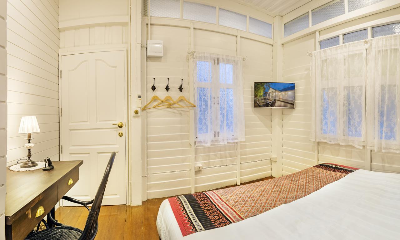 Baankachitpan Bangkok Hotel Albergue Banguecoque