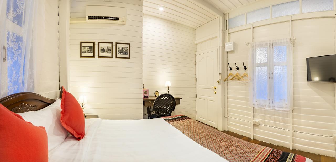 Baankachitpan Bangkok Hotel * Banguecoque