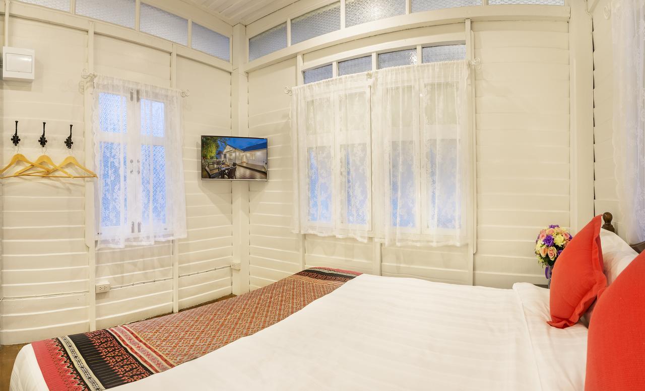 Baankachitpan Bangkok Hotel Albergue *
