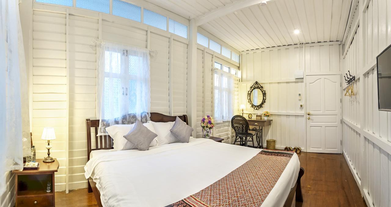 Albergue Baankachitpan Bangkok Hotel Banguecoque