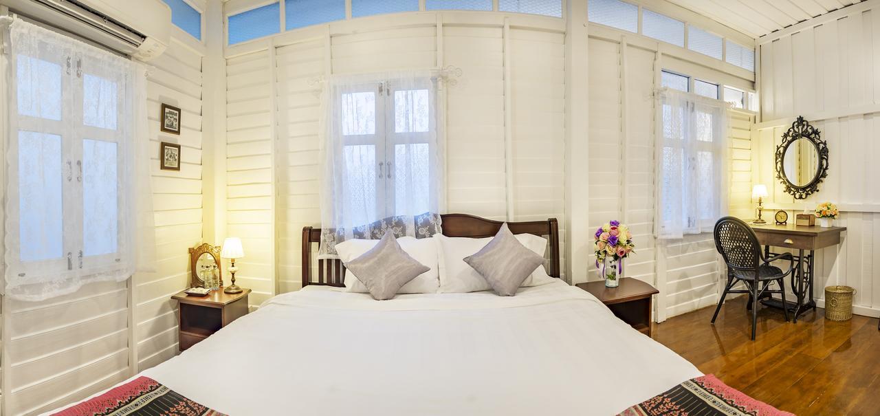 Baankachitpan Bangkok Hotel Albergue *