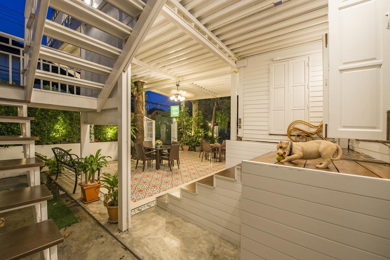 Baankachitpan Bangkok Hotel Albergue