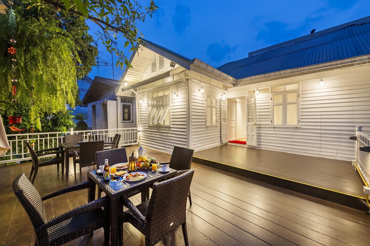 Baankachitpan Bangkok Hotel Albergue Banguecoque