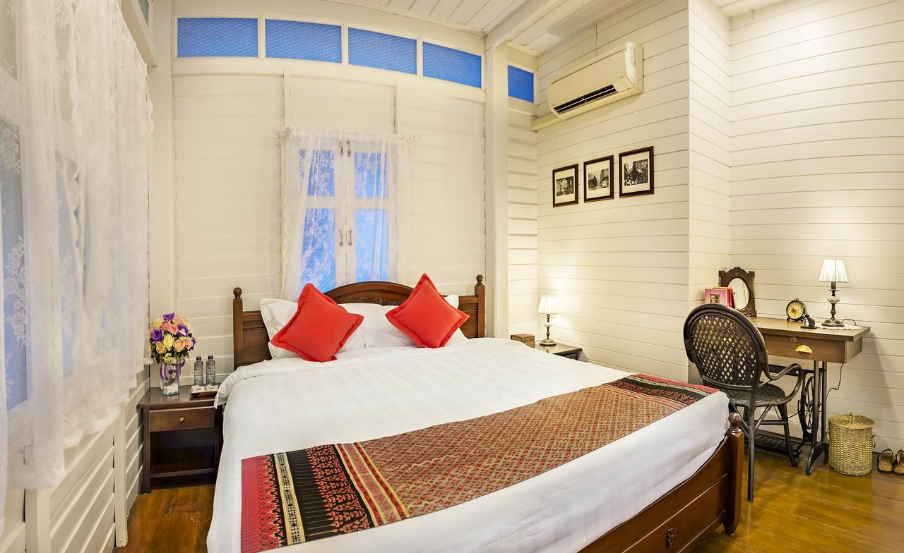Albergue Baankachitpan Bangkok Hotel *