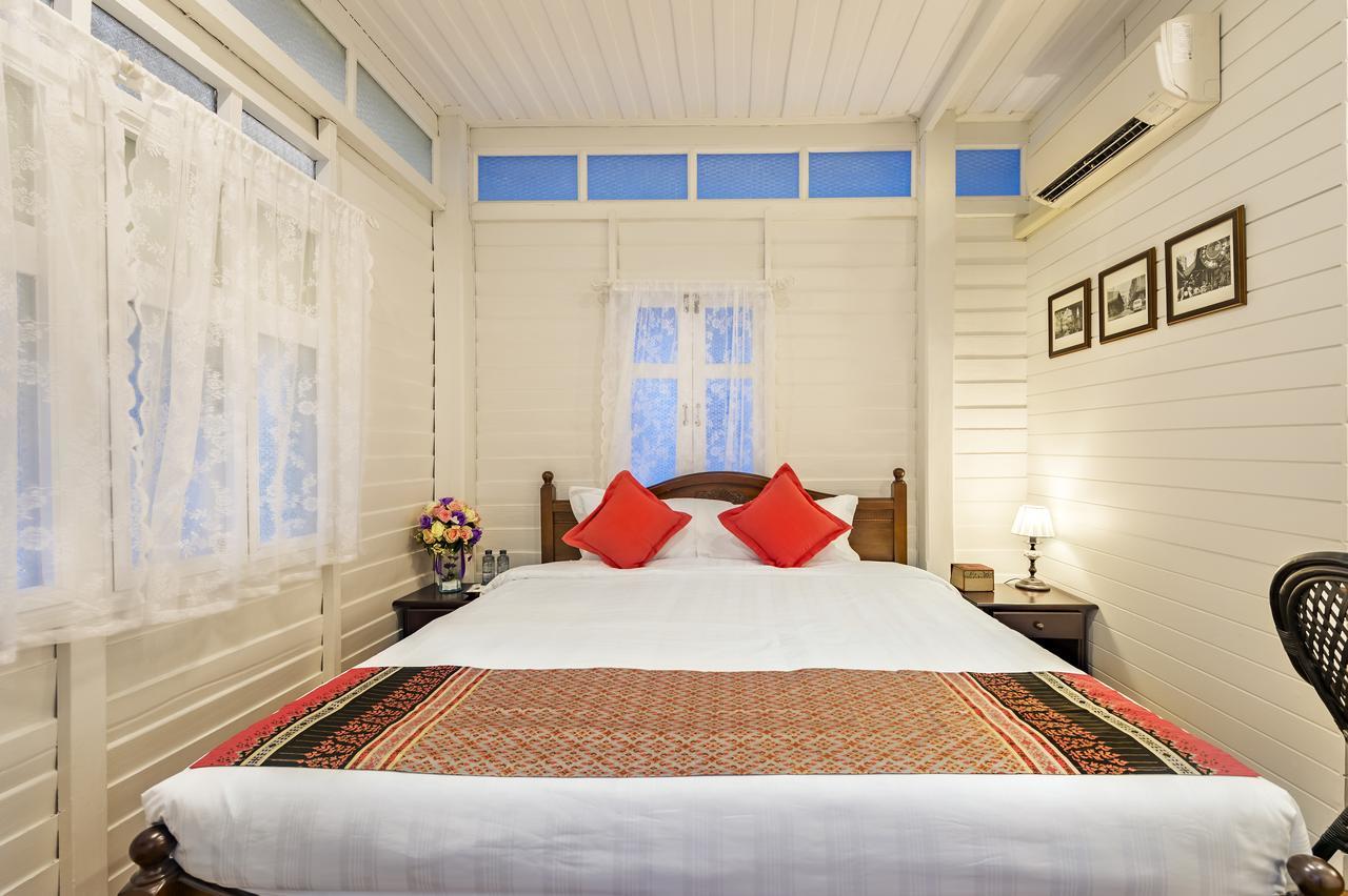Baankachitpan Bangkok Hotel Albergue *