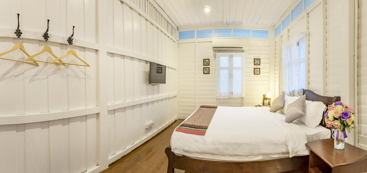 Baankachitpan Bangkok Hotel Albergue
