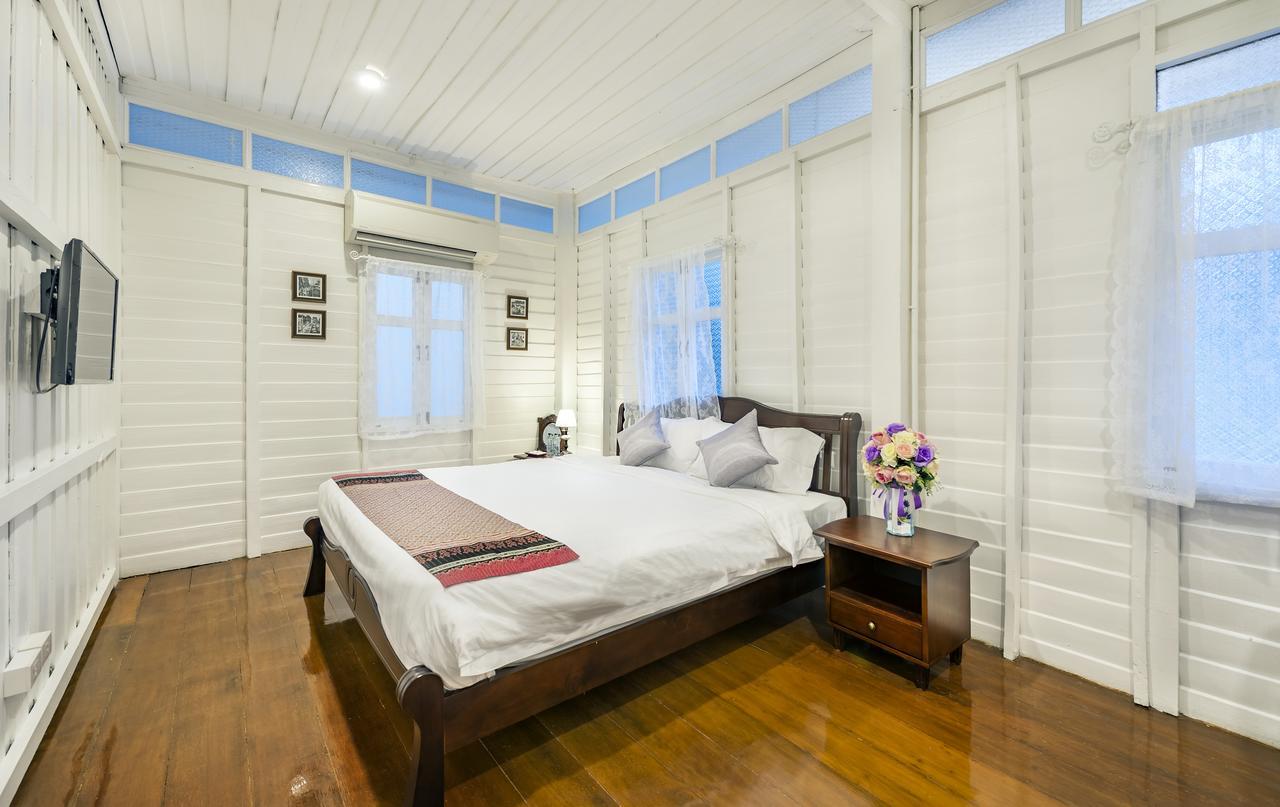 Albergue Baankachitpan Bangkok Hotel *