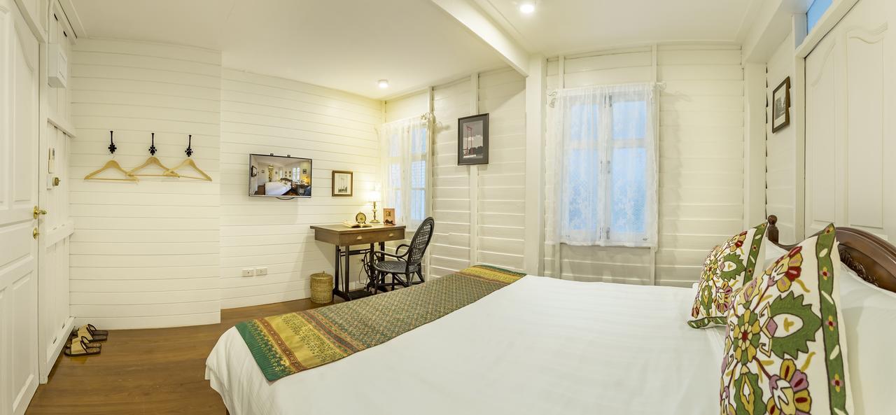 Albergue Baankachitpan Bangkok Hotel *