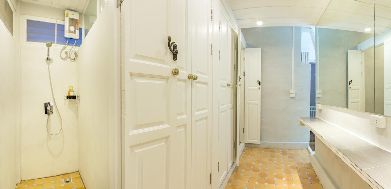 Baankachitpan Bangkok Hotel Albergue