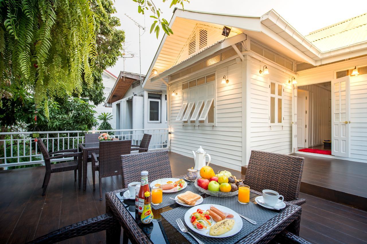 Baankachitpan Bangkok Hotel Albergue Banguecoque