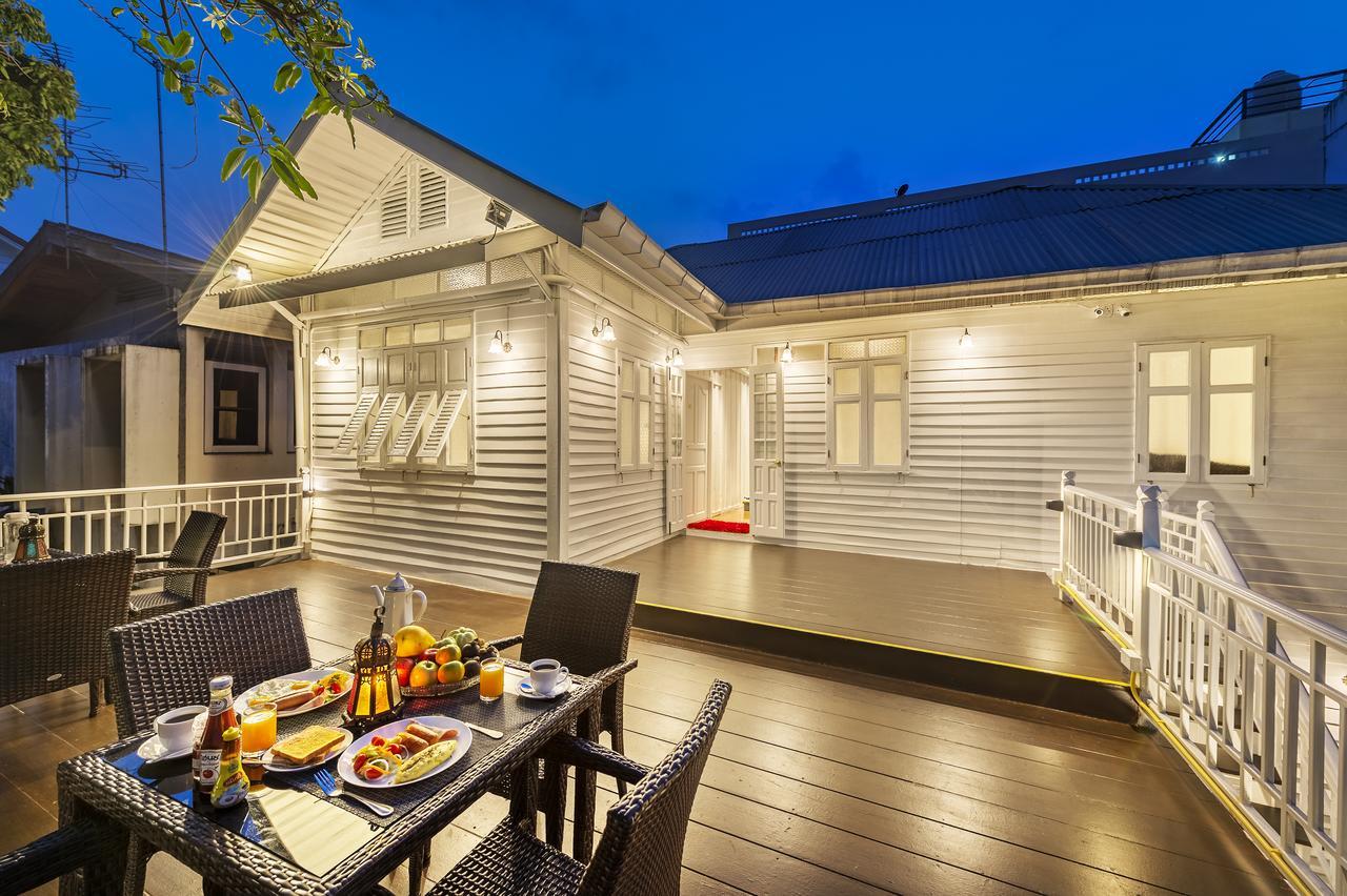 Albergue Baankachitpan Bangkok Hotel *