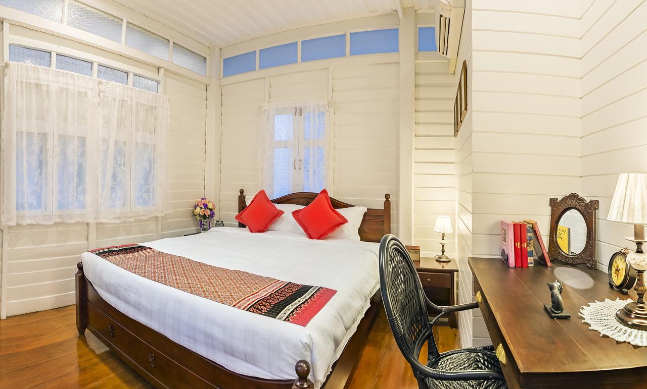 Baankachitpan Bangkok Hotel Albergue *