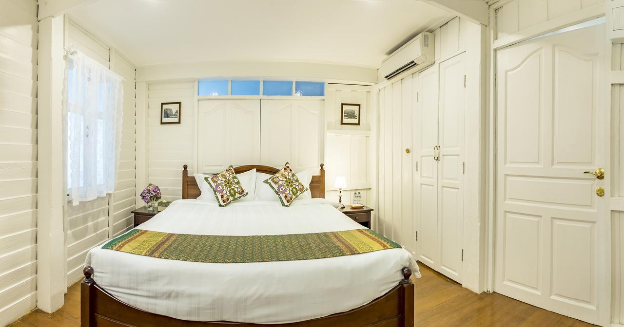 Baankachitpan Bangkok Hotel Banguecoque