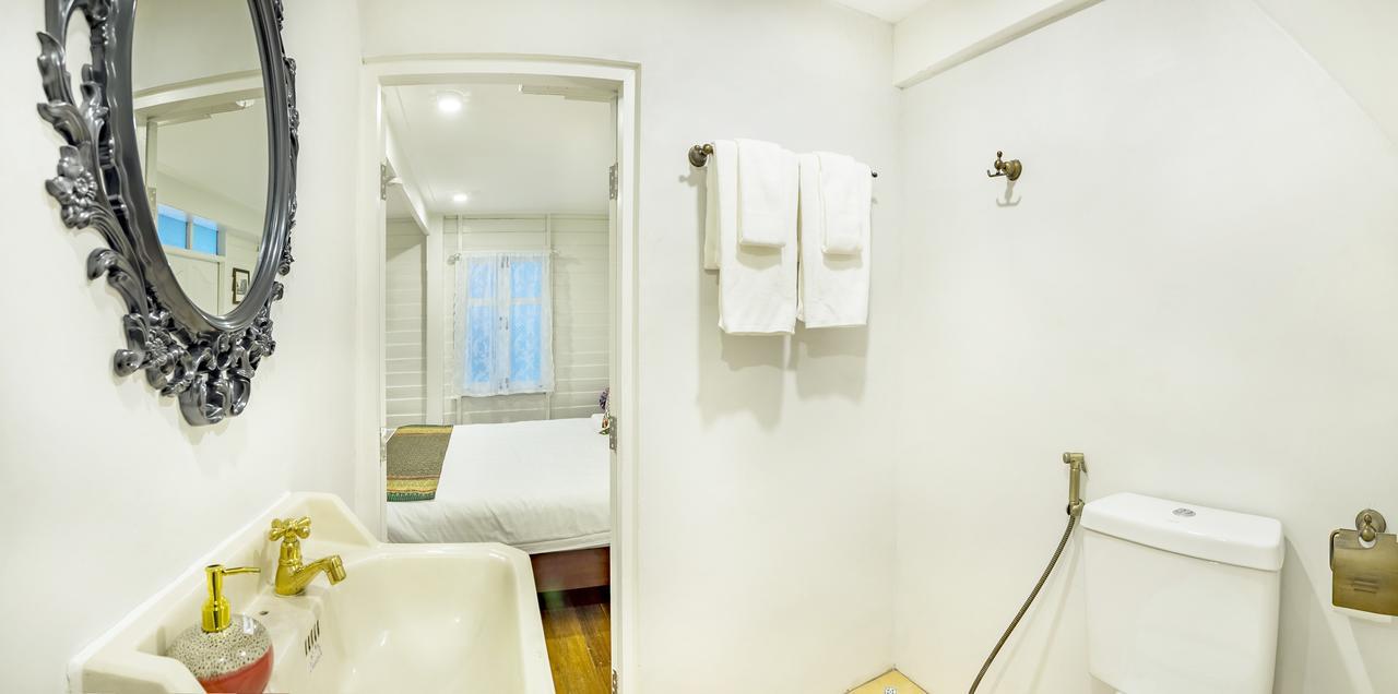 Albergue Baankachitpan Bangkok Hotel Banguecoque