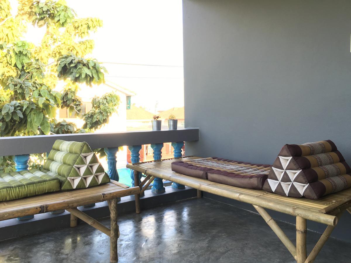 Bed & Breakfast Wanmai Herb Garden Bangkok
