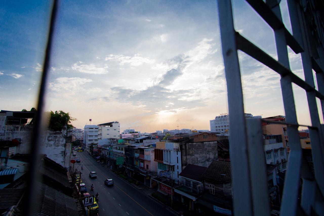 Hostel Bts Khaosan Bangkok