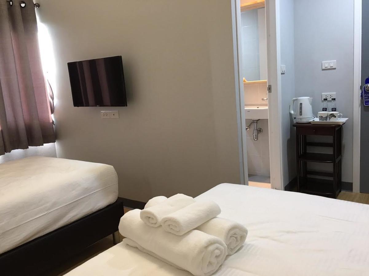Bed & Breakfast Mont Place Donmuang