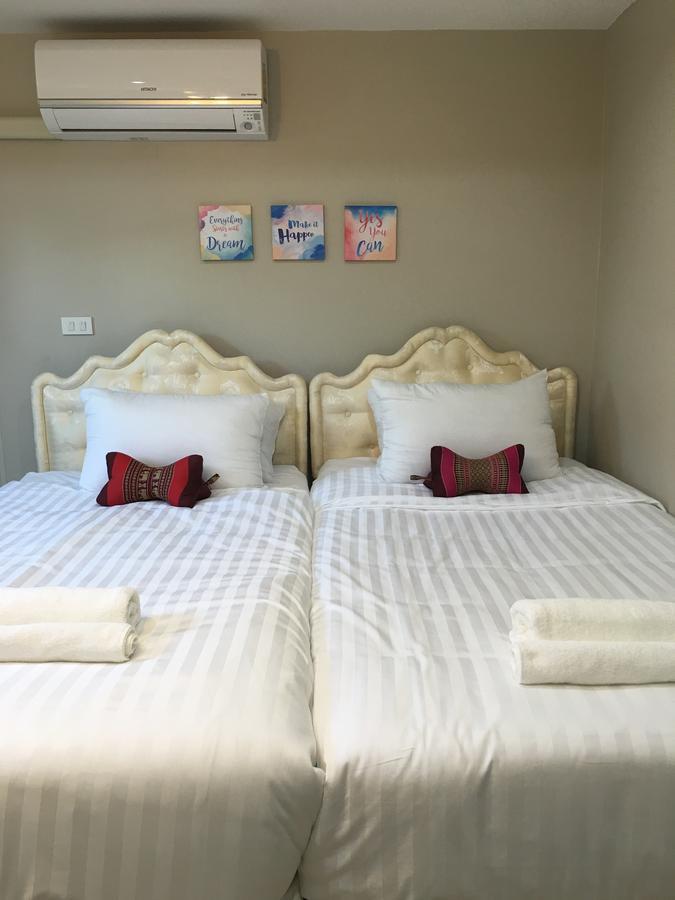 Bed & Breakfast Wanmai Herb Garden