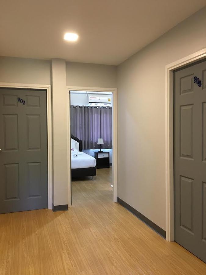 Bed & Breakfast Mont Place Donmuang Bangkok
