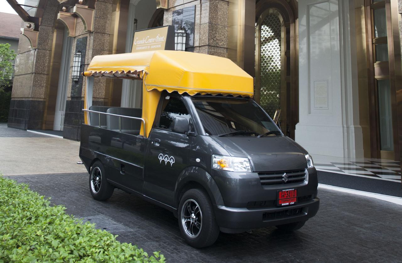 Hotel Grande Centre Point Sukhumvit 55 Thong Lo - Sha Bangkok