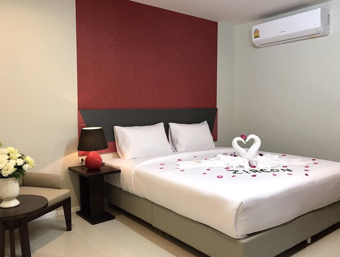 Zircon Hotel Bangkok