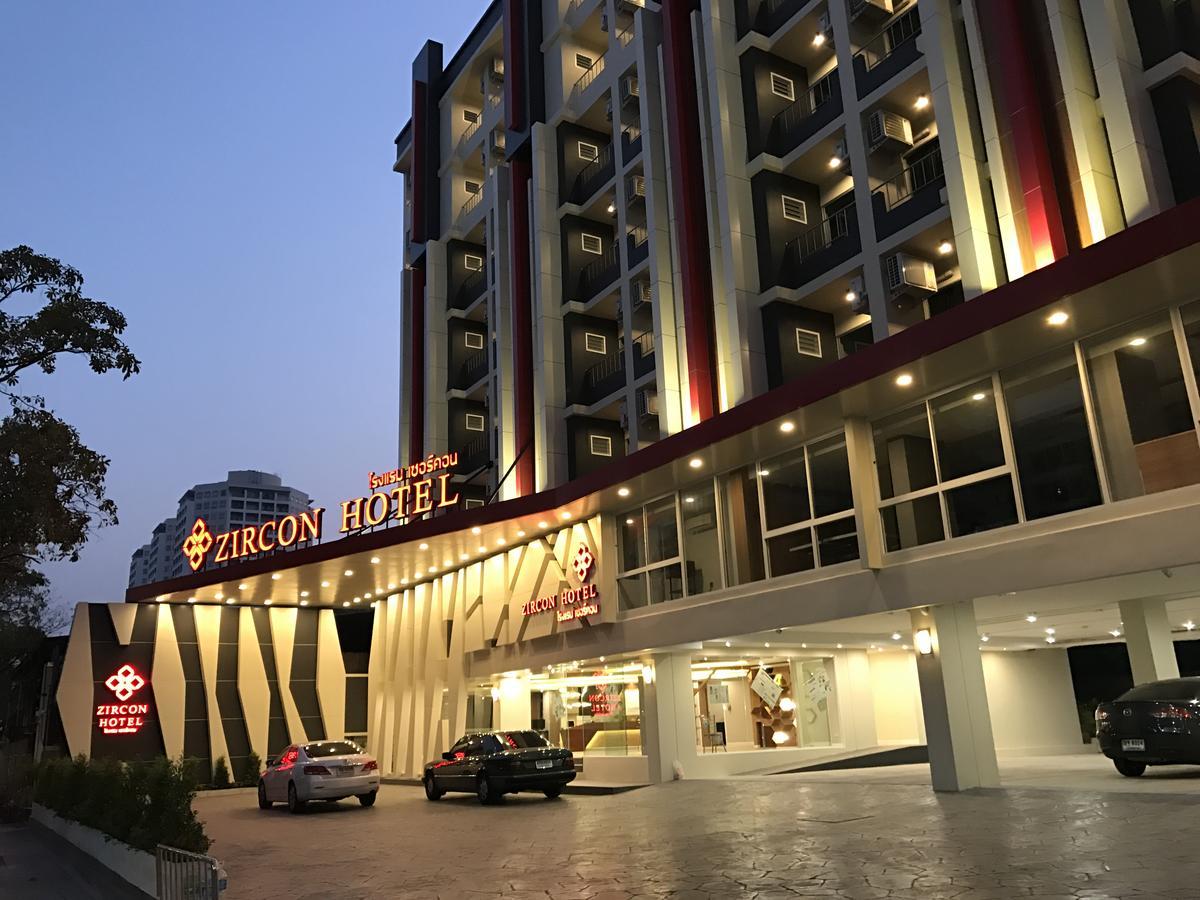 Zircon Hotel Bangkok
