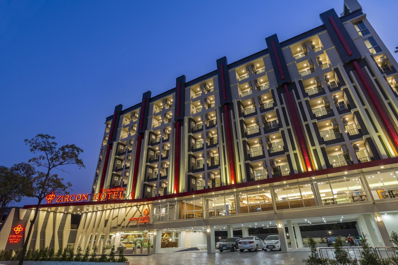 Hotel Zircon 4*